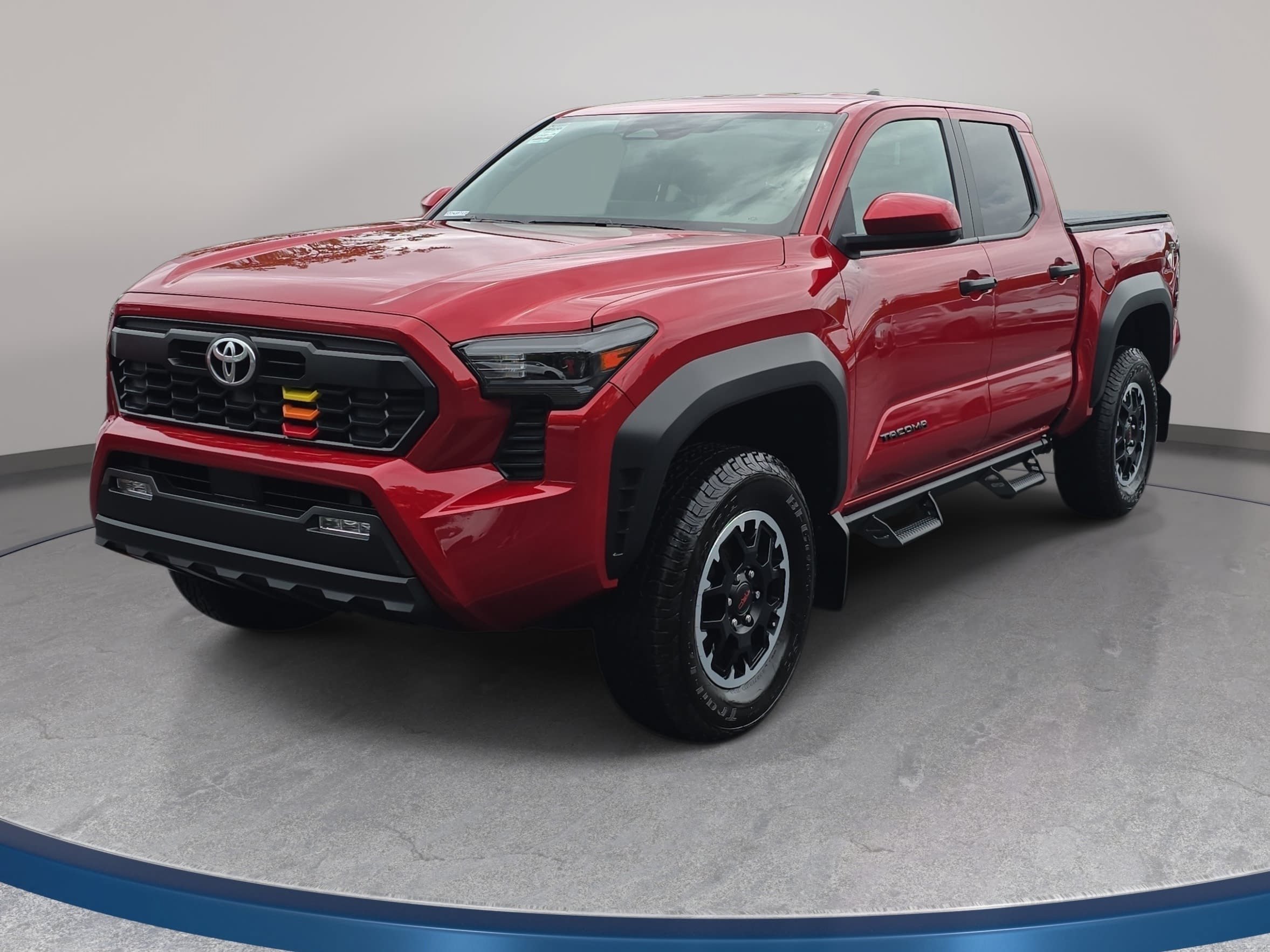 Used 2024 Toyota Tacoma TRD Off-Road