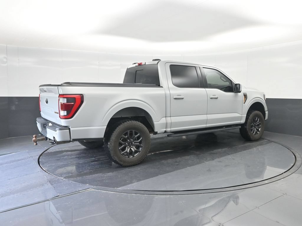Certified 2023 Ford F150 Tremor w/ Equipment Group 402A High AWD/4WD image 15