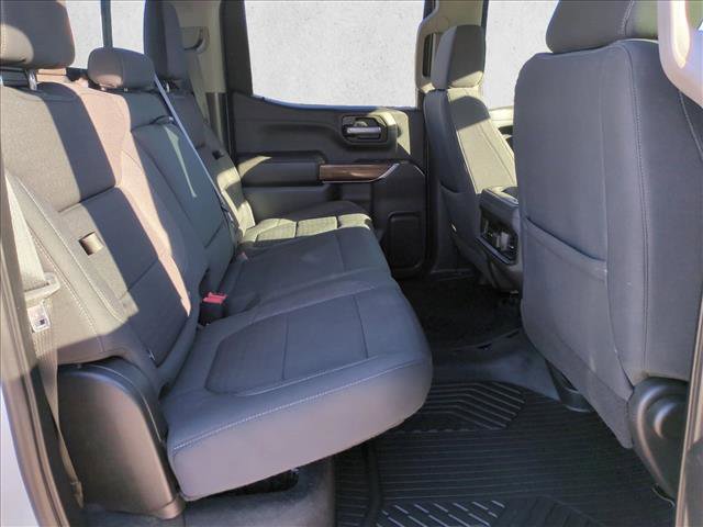 Used 2021 Chevrolet Silverado 1500 LT Trail Boss w/ Convenience Package II AWD/4WD image 19