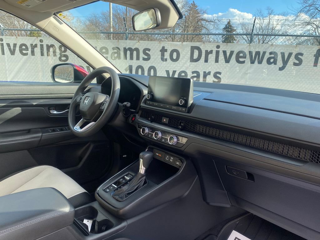 Certified 2023 Honda CR-V EX image 18