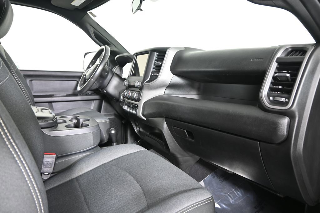 Used 2021 RAM 2500 Tradesman AWD/4WD image 15