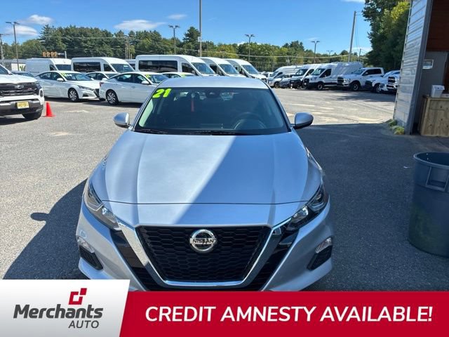 Used 2021 Nissan Altima 2.5 S FWD image 2