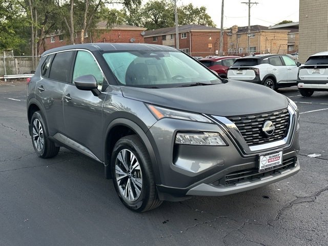 Certified 2023 Nissan Rogue SV image 3