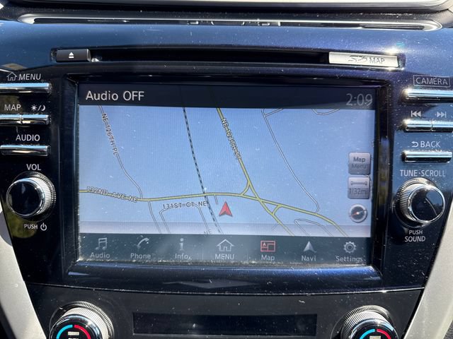 Used 2017 Nissan Murano SV AWD/4WD image 23
