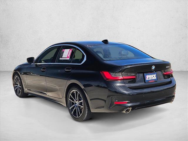 Used 2020 BMW 330i Sedan w/ Convenience Package image 8