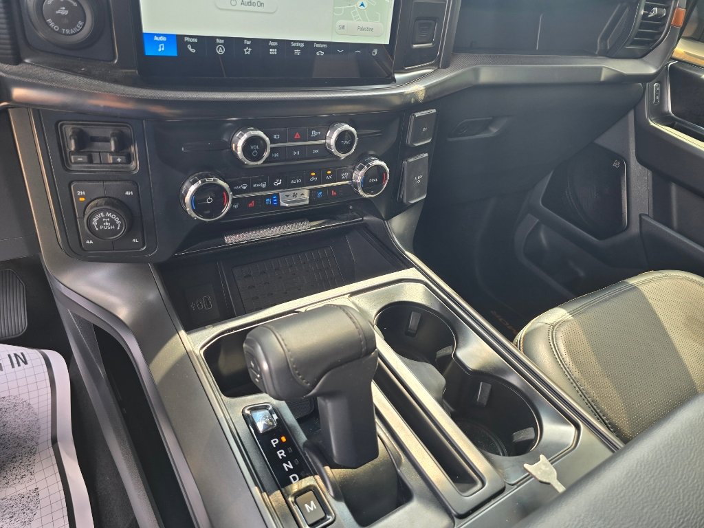 Used 2025 Ford F150 Tremor w/ Equipment Group 402A High AWD/4WD image 10