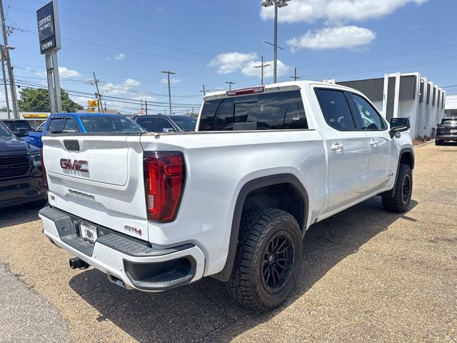 Used 2022 GMC Sierra 1500 AT4 w/ AT4 Premium Package AWD/4WD image 6