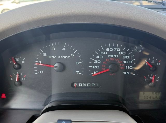 Used 2008 Ford F150 FX4 AWD/4WD image 22