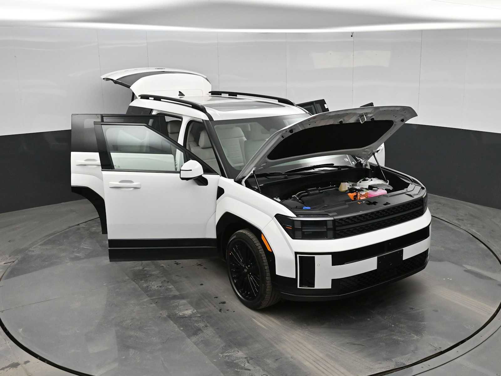 New 2026 Hyundai Santa Fe Calligraphy image 40