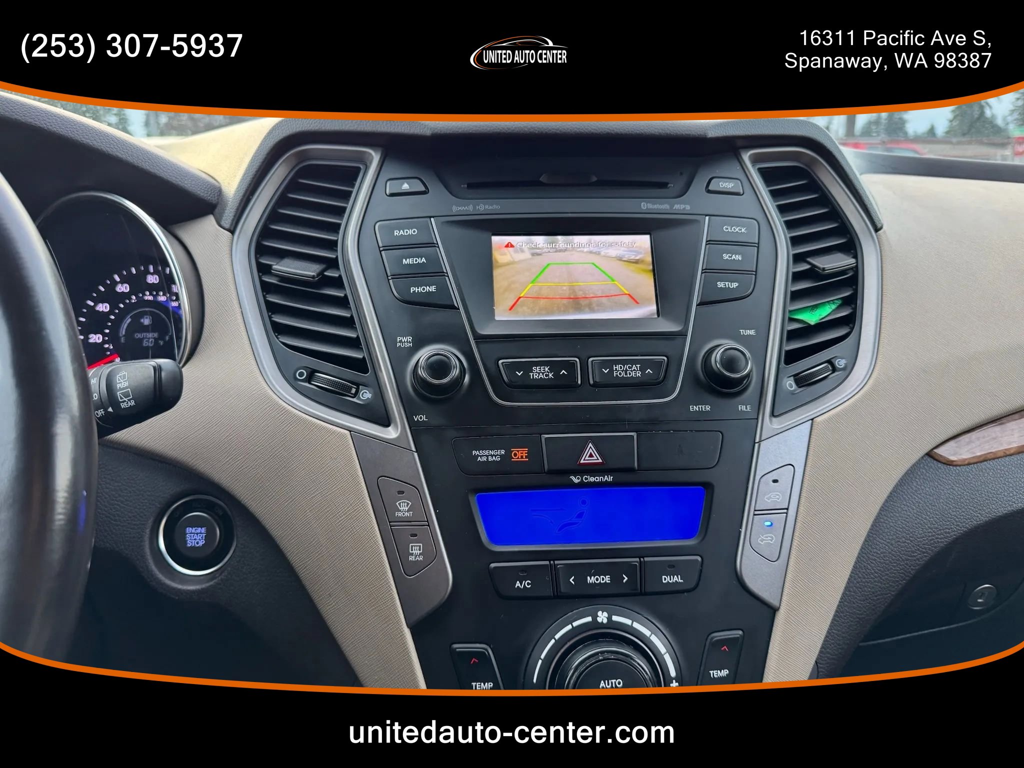 Used 2013 Hyundai Santa Fe Sport image 17