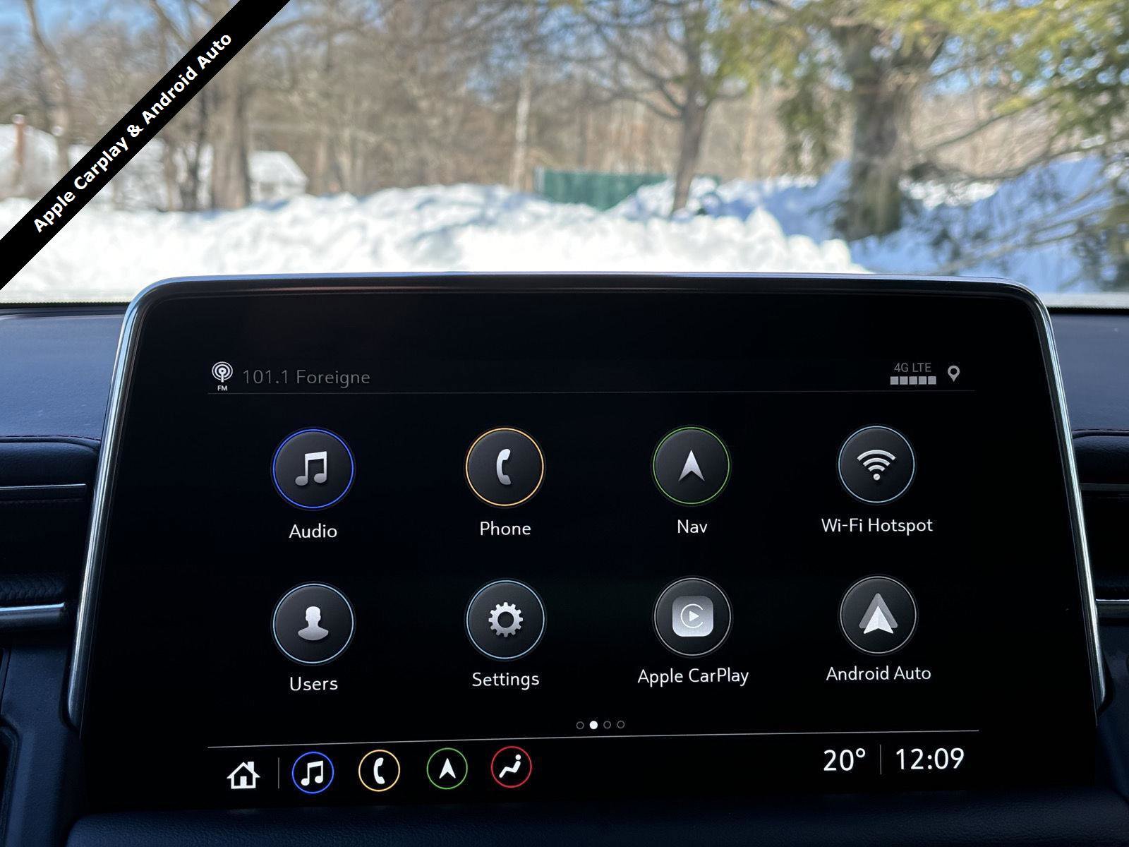 Used 2021 Chevrolet Suburban RST w/ Rear Media and Nav Package image 10