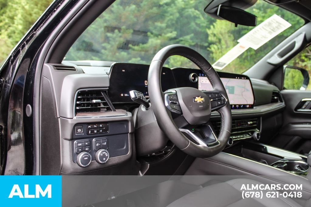 Used 2025 Chevrolet Tahoe LT AWD/4WD image 32