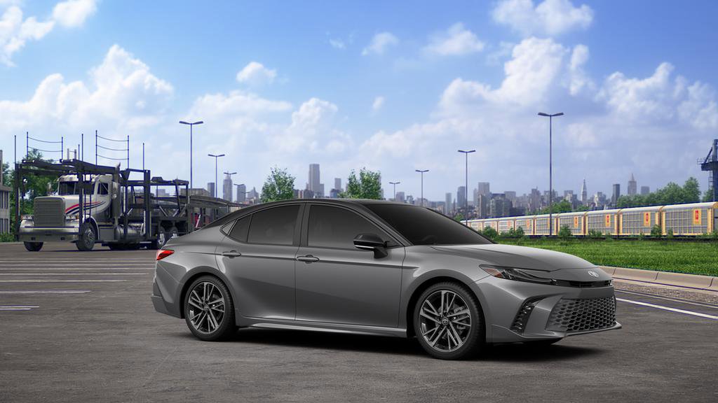 New 2026 Toyota Camry XSE image 14