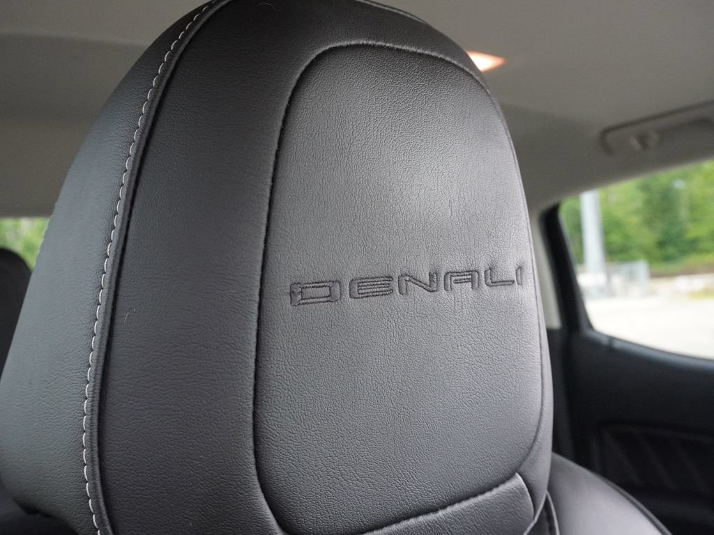 Used 2022 GMC Canyon Denali AWD/4WD image 26