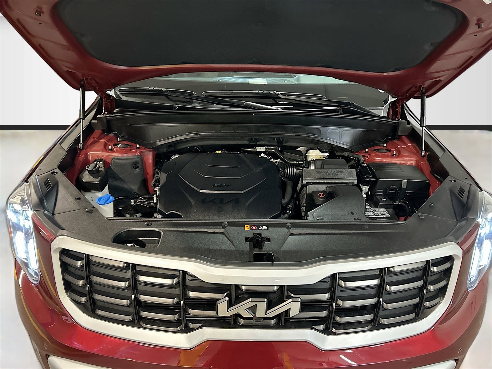Used 2023 Kia Telluride SX image 33
