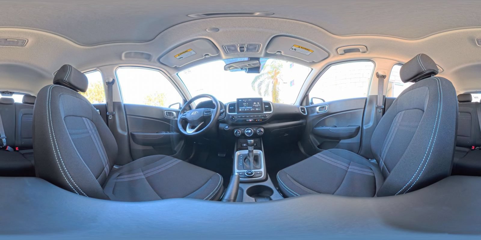 Used 2026 Hyundai Venue SEL FWD image 42