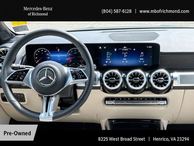 Certified 2026 Mercedes-Benz GLB 250 4MATIC image 15