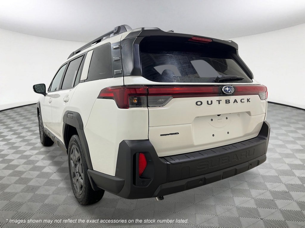 New 2026 Subaru Outback Premium AWD/4WD image 3