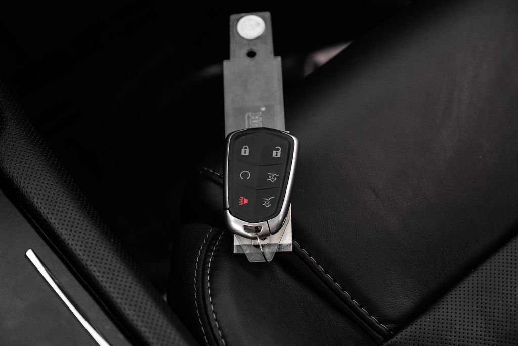 Used 2019 Cadillac XTS Luxury image 57