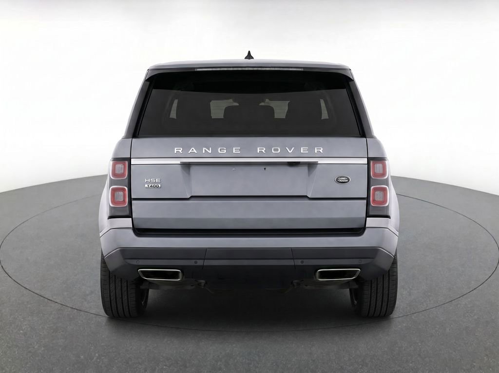 Used 2021 Land Rover Range Rover Westminster Edition AWD/4WD image 7