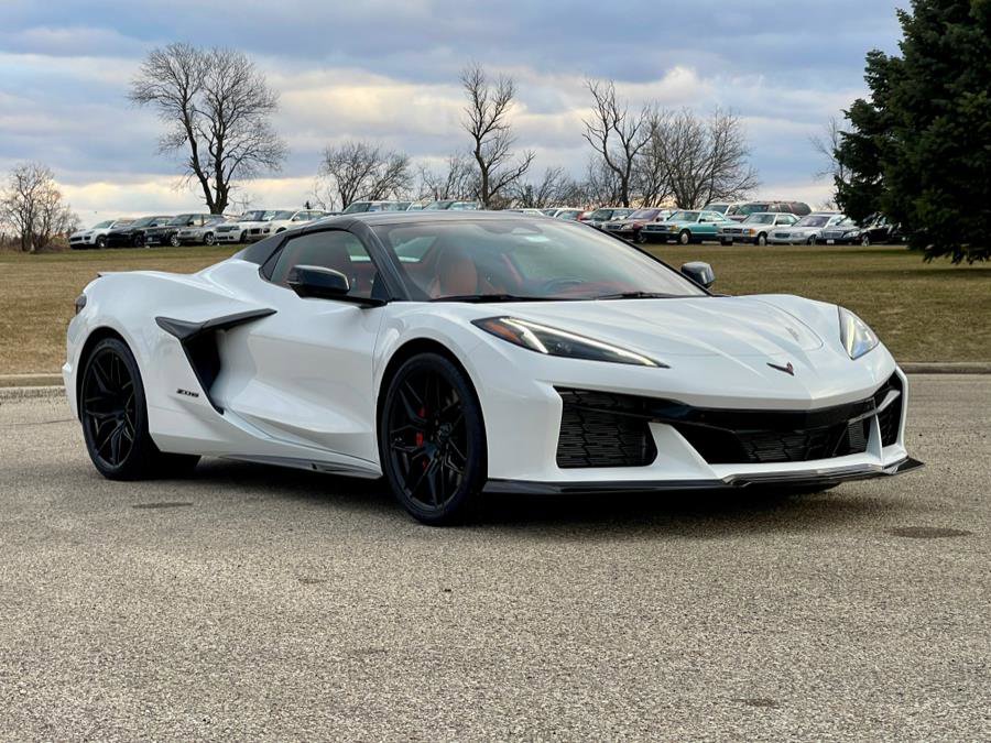 Used 2024 Chevrolet Corvette Z06 image 13