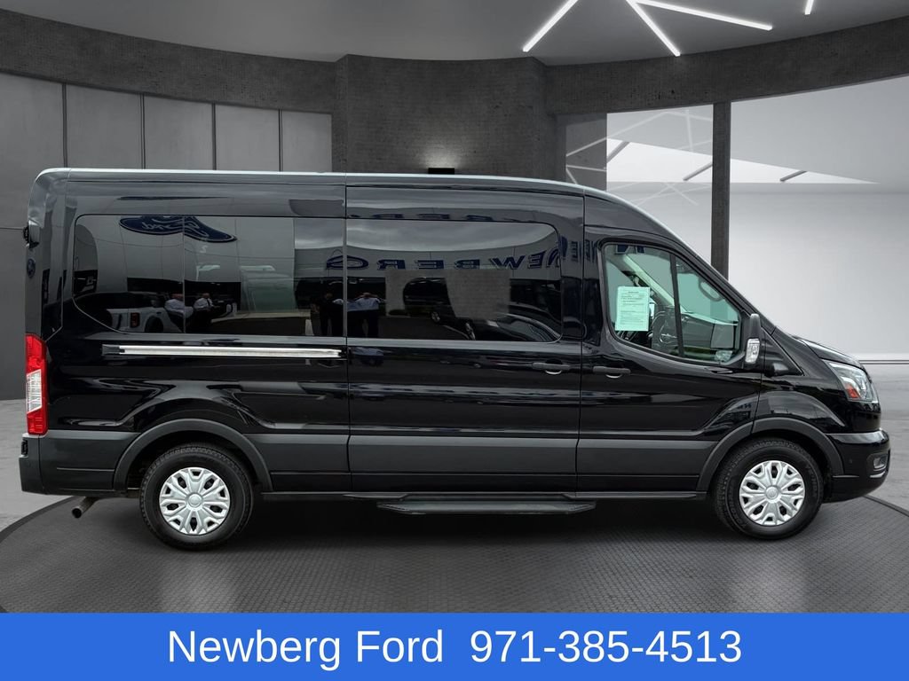 Used 2023 Ford Transit 350 XLT RWD image 4