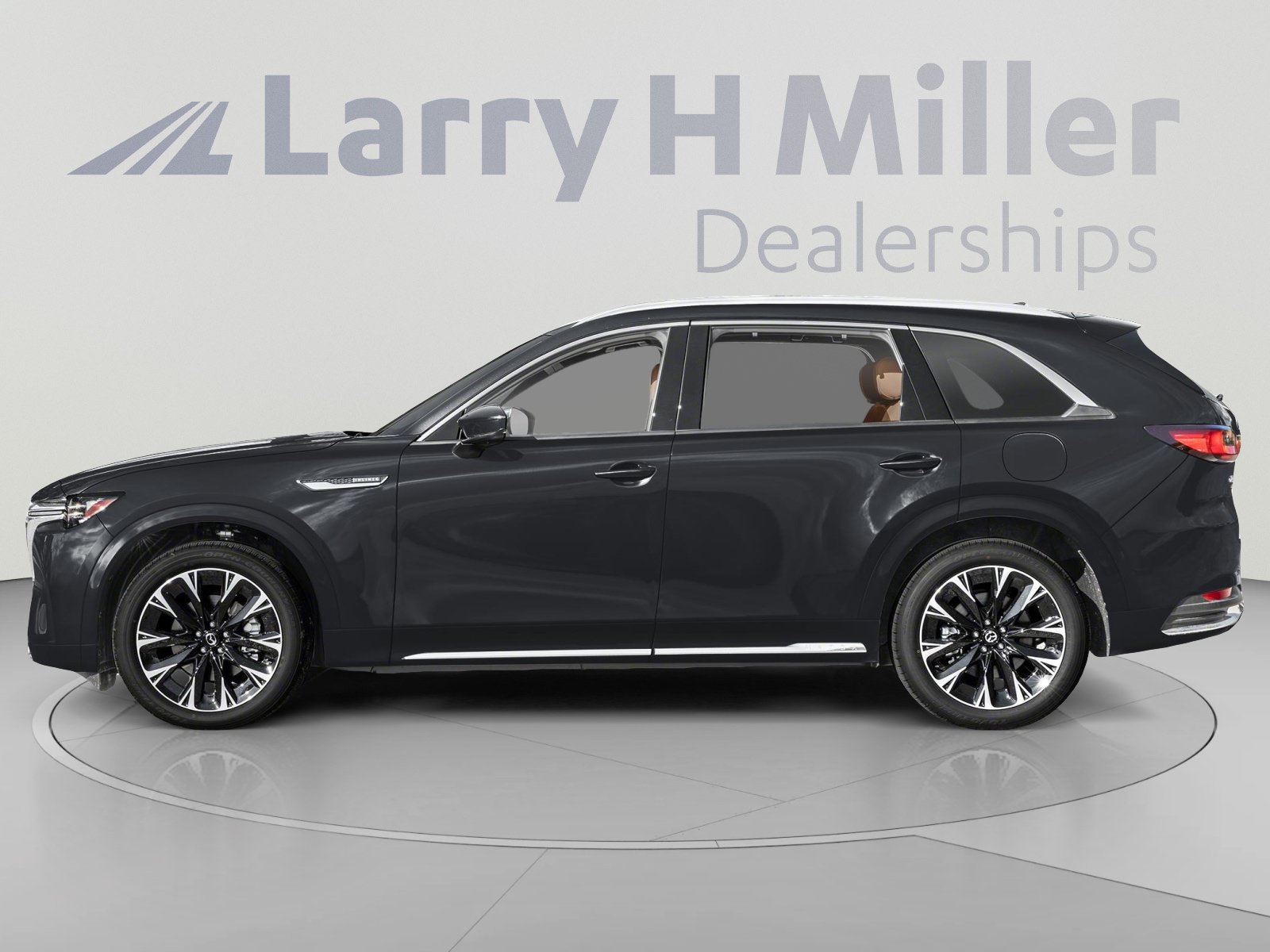 Used 2026 MAZDA CX-90 3.3 Turbo S w/ Premium Plus AWD/4WD image 3