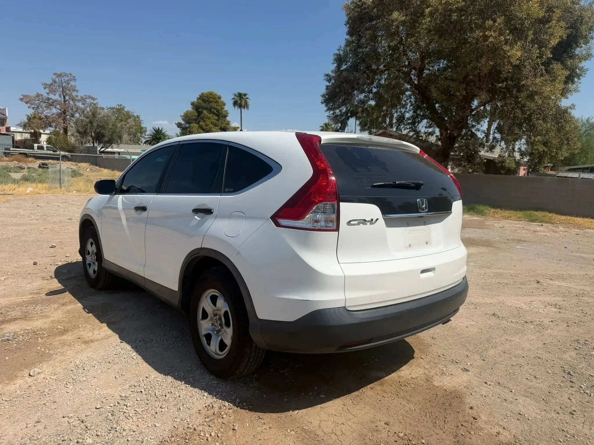 Used 2012 Honda CR-V LX image 4