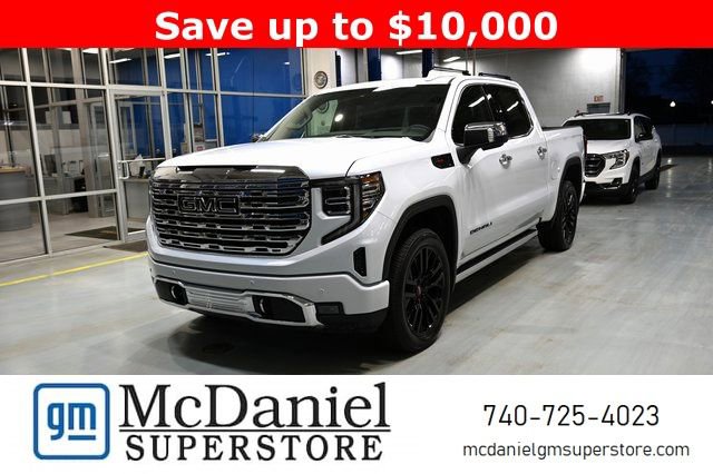 New 2026 GMC Sierra 1500 Denali