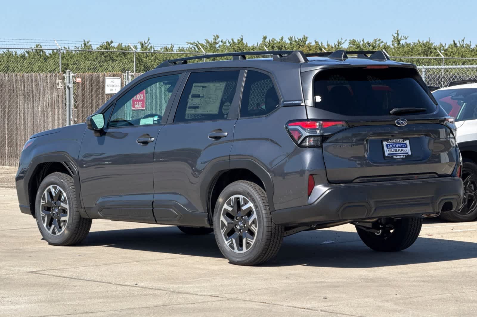 New 2026 Subaru Forester Premium AWD/4WD image 5