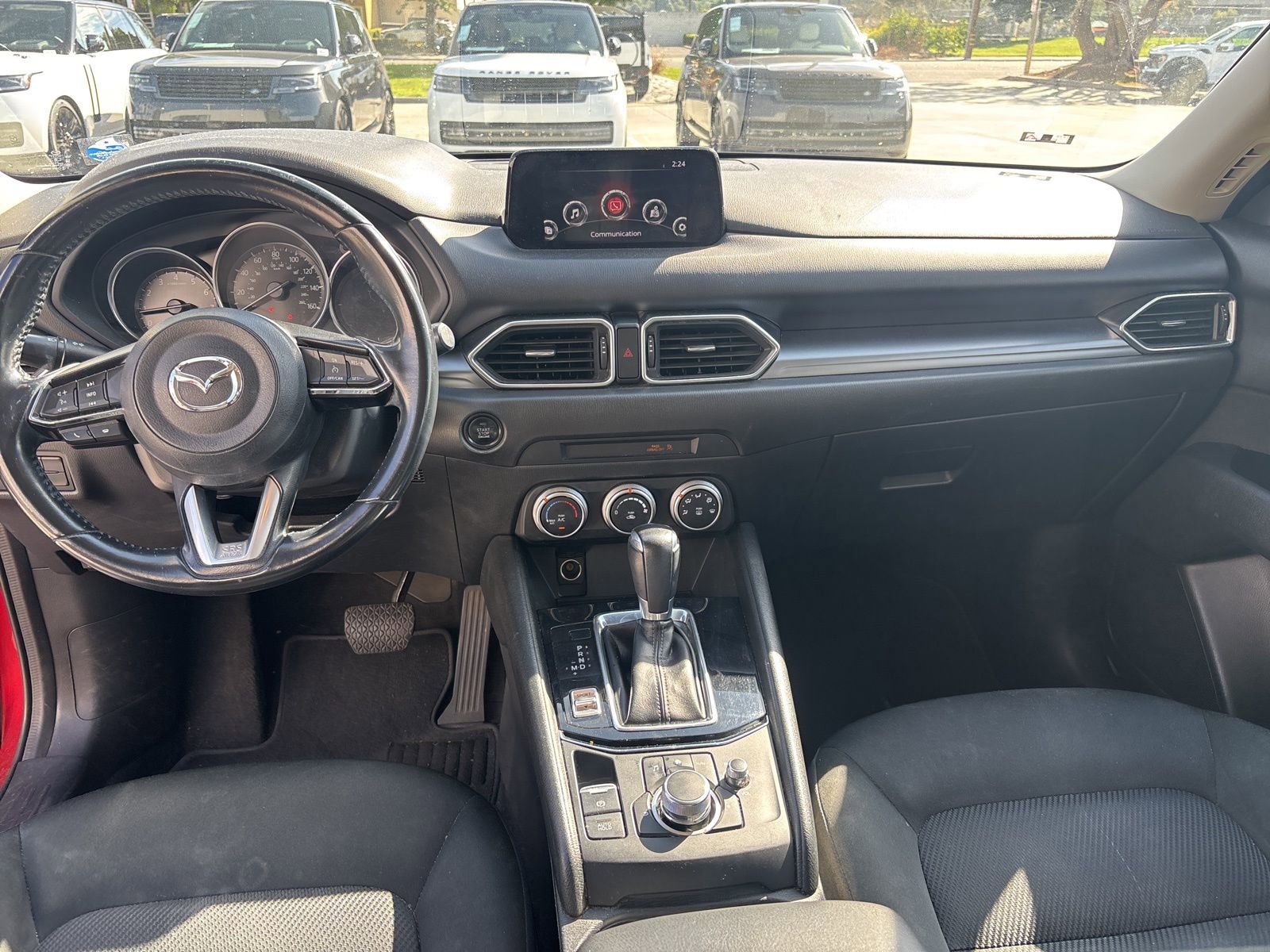 Used 2019 MAZDA CX-5 Sport image 12