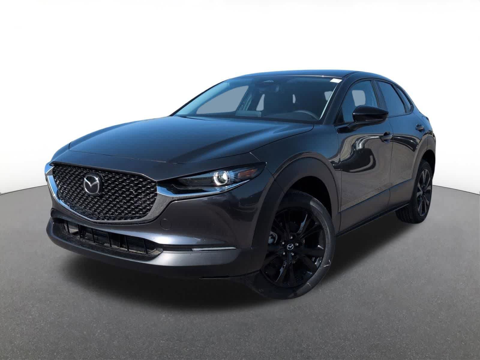 New 2026 MAZDA CX-30 AWD 2.5 S w/ Select Sport Pkg