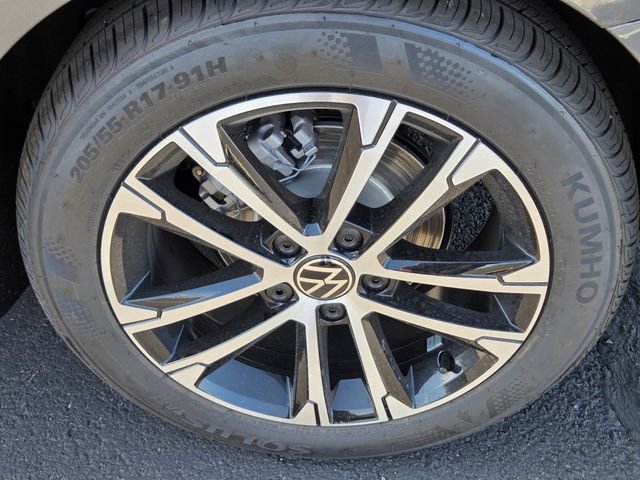 New 2026 Volkswagen Jetta Sport FWD image 5