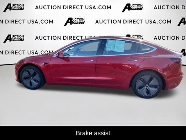 Used 2020 Tesla Model 3 Standard Range Plus RWD image 3
