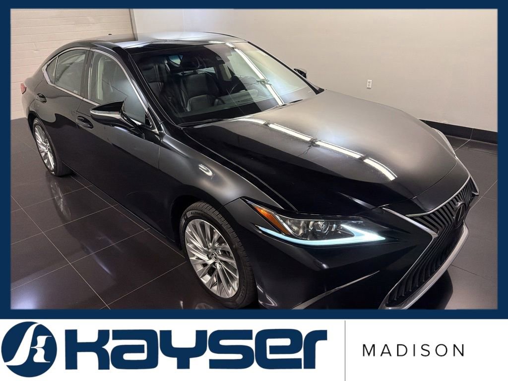 Used 2020 Lexus ES 350 w/ Accessory Package 2 FWD image 1