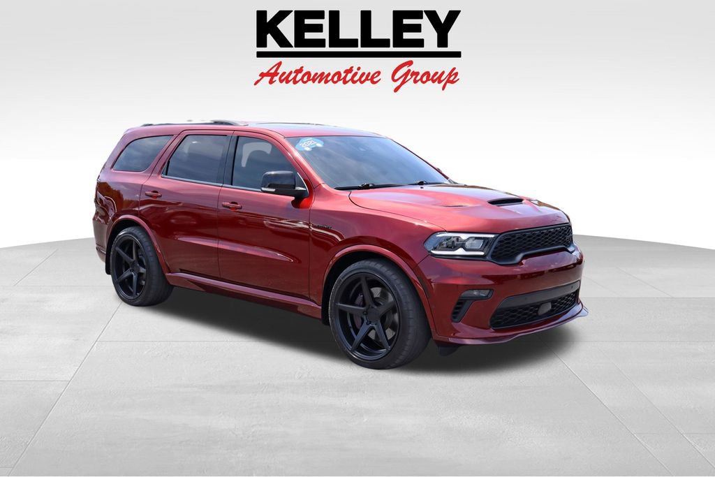 Used 2021 Dodge Durango R/T w/ Tow 'N Go Package