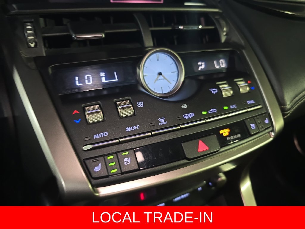 Used 2019 Lexus NX 300 FWD w/ Comfort Package image 22