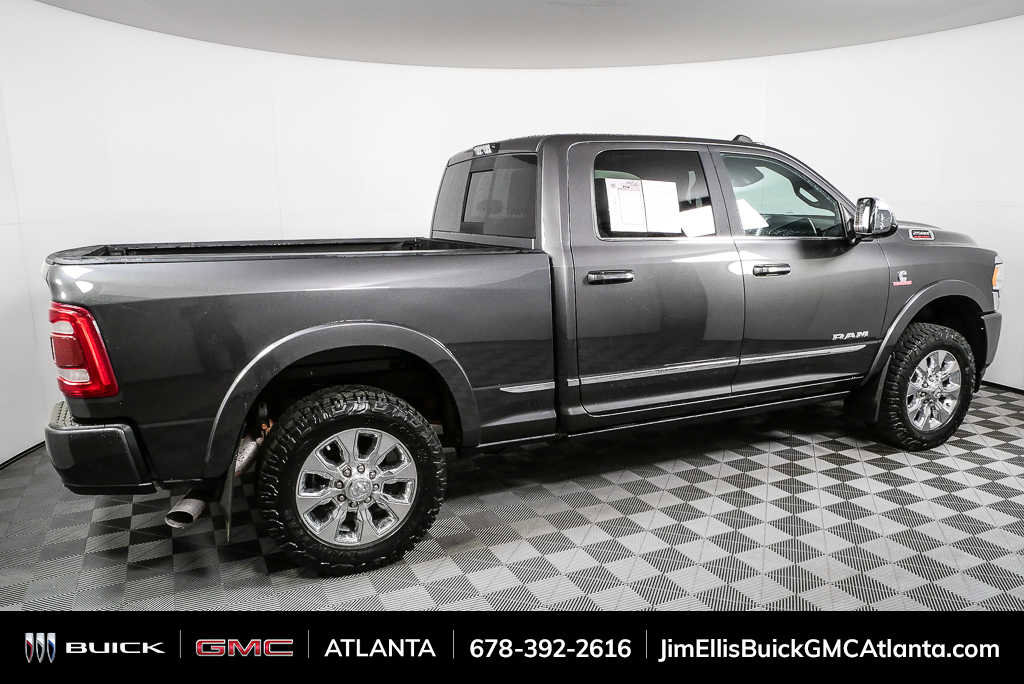 Used 2019 RAM 2500 Limited image 2
