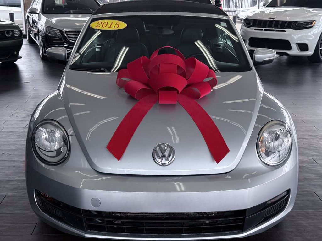 Used 2015 Volkswagen Beetle 1.8T FWD image 18