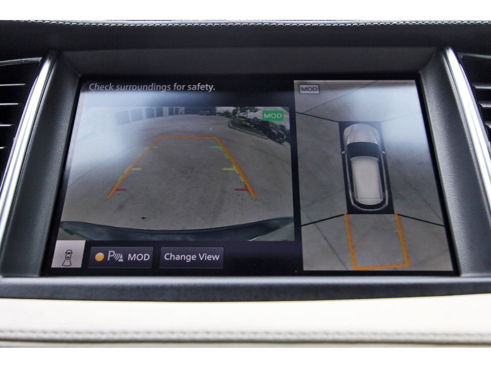 Used 2021 INFINITI QX50 Essential FWD image 26