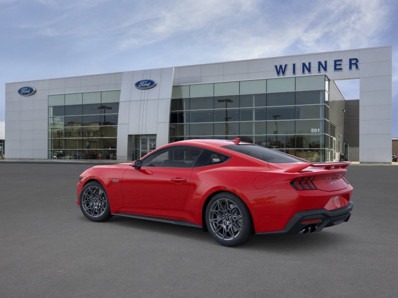 New 2026 Ford Mustang GT Premium w/ GT Performance Package image 4