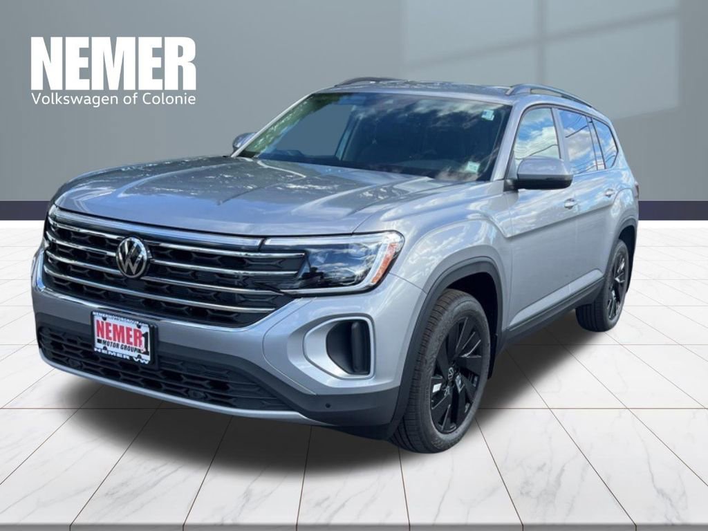 New 2026 Volkswagen Atlas SE image 1