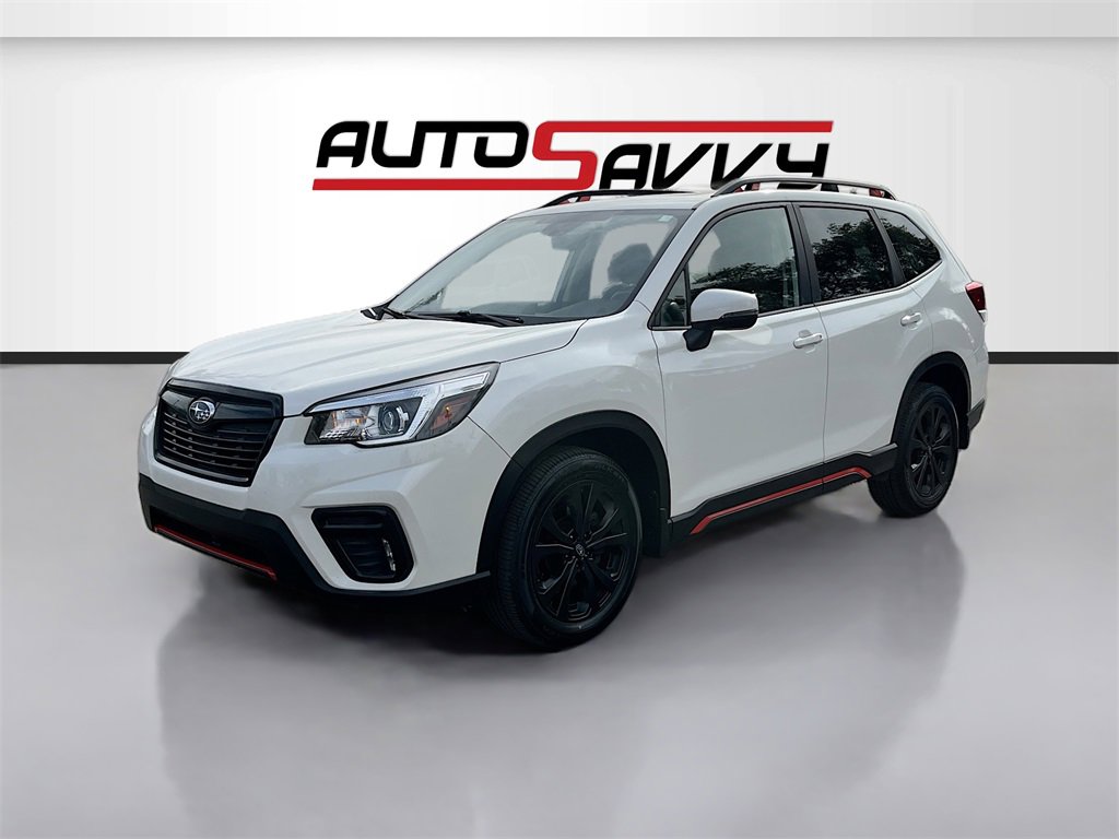Used 2019 Subaru Forester Sport w/ Popular Package #2 image 3