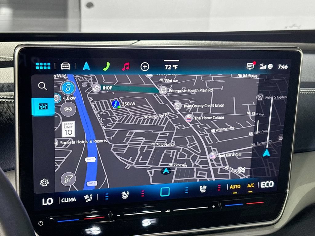 Certified 2025 Volkswagen ID.4 Pro S AWD/4WD image 18
