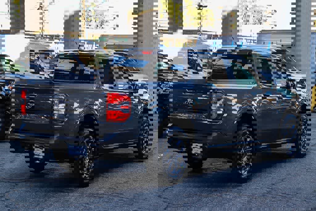 New 2026 Ford Maverick XLT image 4