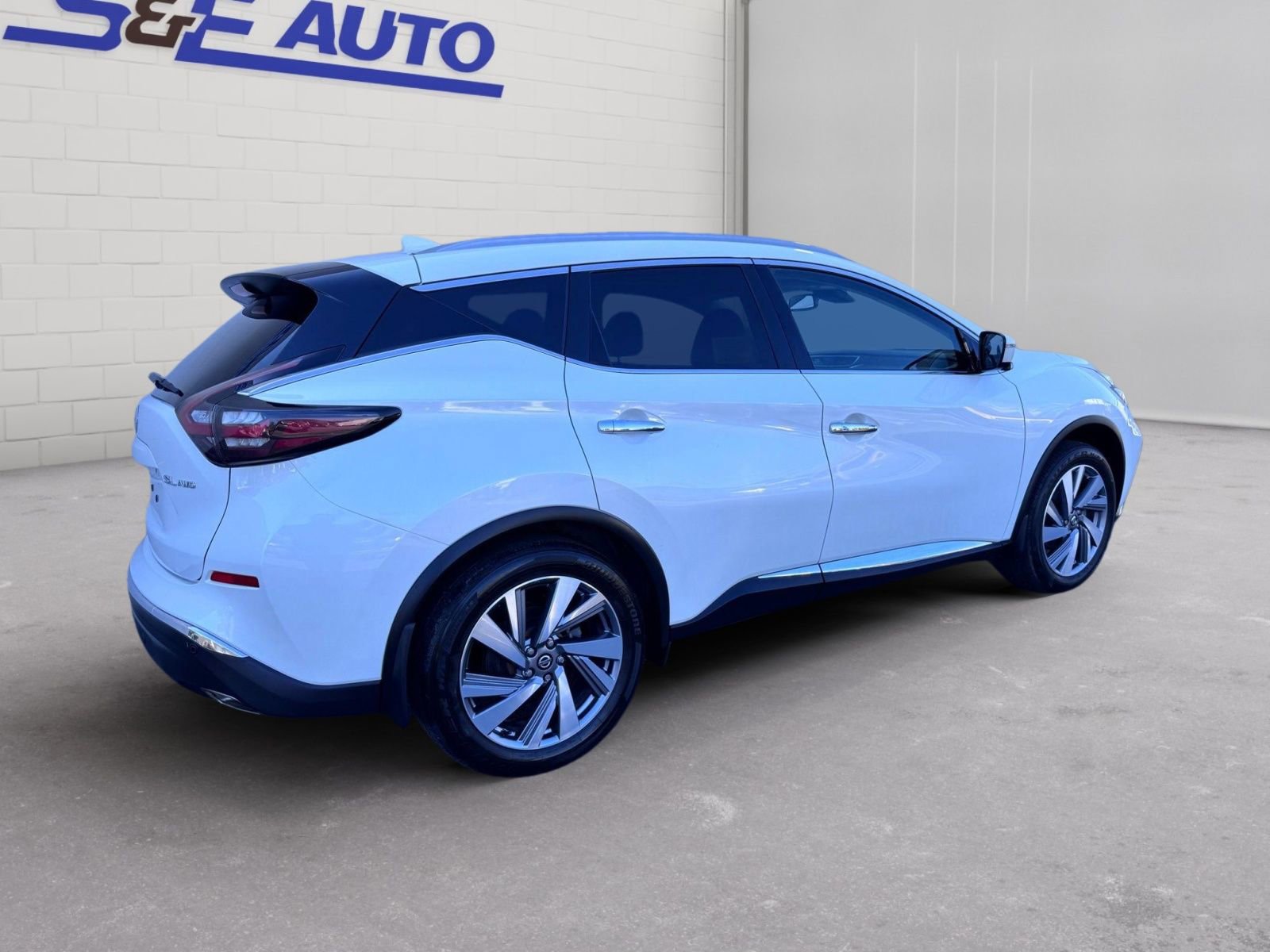 Used 2021 Nissan Murano SL image 6