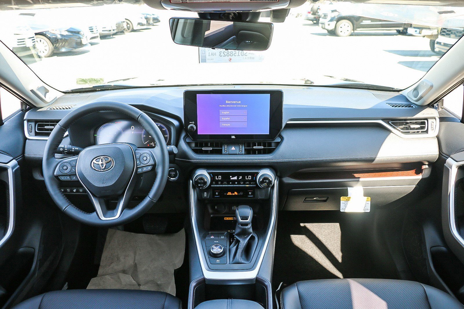 New 2025 Toyota RAV4 Limited image 14