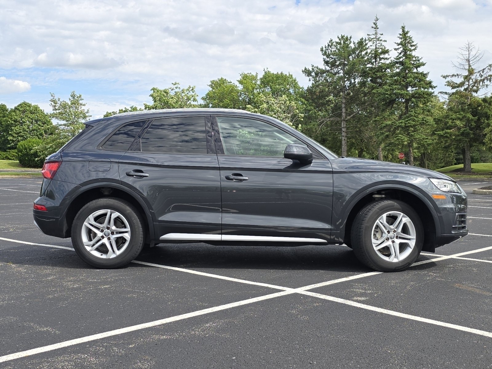 Used 2018 Audi Q5 2.0T Premium AWD/4WD image 16