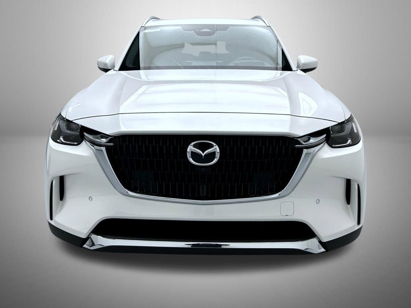 New 2026 MAZDA CX-90 Plug-In Hybrid w/ Premium Plus image 2