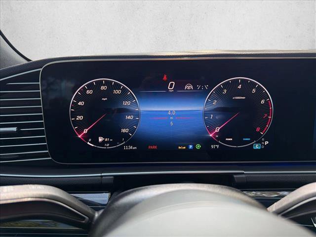 New 2026 Mercedes-Benz GLS 450 4MATIC image 10